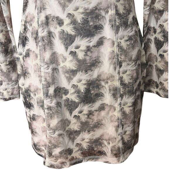 Urban Outfitters Mesh Bodycon Dress Sz S Vtg Y2K 90s Style Whimsigoth Fairycore - Picture 12 of 12